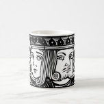 Liebehaß Becher Kaffeetasse