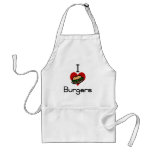 Liebeherz I Burger Schürzen
