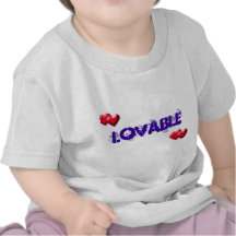 Liebenswürdig Tshirt