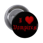 LiebeVampires des KRW-Bratenfett-Blut-I Anstecknadelbuttons