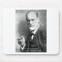 Liebhaber-Liebe-Zitat-Geschenk-Karten usw. Freud v Mauspad