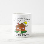 Lieblingstreffpunkt Lolas Haus Kaffee Haferl