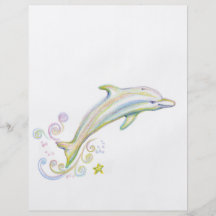 Liebster Delphin Flyer