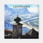 LIECHTENSTEIN-MAGNET KÜHLSCHRANKMAGNET