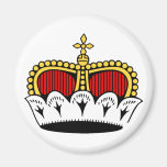 Liechtenstein-Wappen, Liechtenstein Magnete