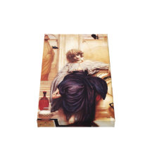 Lieder ohne Wörter ~ Lord Frederick Leighton Galerie Gefaltete Leinwand