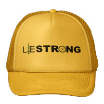 LIESTRONG - NETZMÜTZEN
