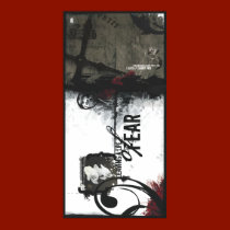 LIFE OF FEAR (Leinwand) poster
