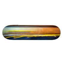 LightNight Skateboarddeck