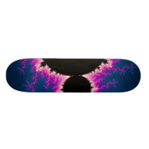 Lightningbrot - Fraktal Personalisierte Skateboards