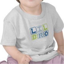 LIL BRO KONTUR-BLÖCKE HEMDEN