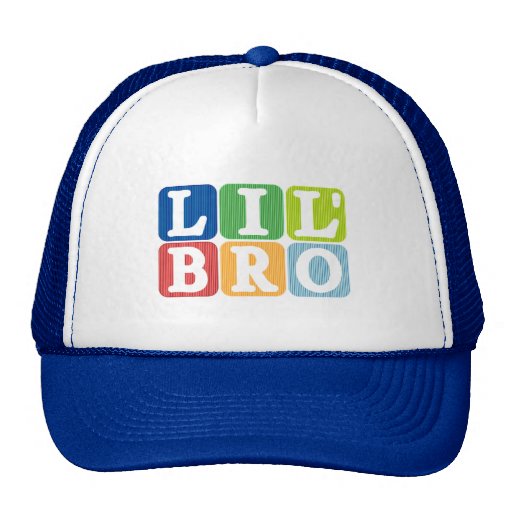 Lil bro mützen