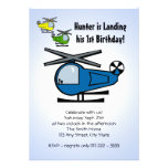 Lil Chopper Individuelle Einladungskarten