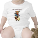 Lil Cowboy-Baby-T-Shirt
