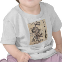 Lil Drache Tshirt