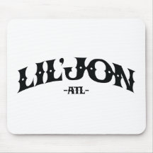 Lil Jon "ATL " Mauspads