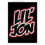 Lil Jon "grundlegendes Logo " Karten