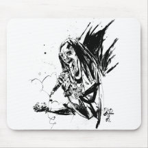 Lil Jon "Zusammenarbeit durch Jim Mahfood und Lil  Mauspad