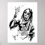 Lil Jon "Zusammenarbeit durch Jim Mahfood und Lil  Posterdrucke