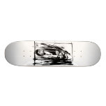 Lil Jon "Zusammenarbeit durch Jim Mahfood und Lil  Bedruckte Skateboarddecks