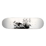Lil Jon "Zusammenarbeit durch Jim Mahfood und Lil  Individuelle Skateboards