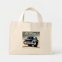 "Lil Minx-"Tasche