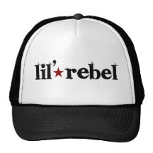 Lil Rebell Baseball Kappen