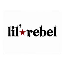 Lil Rebell Postkarten