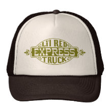 Lil Rot ausdrücklich Retrokult Cap