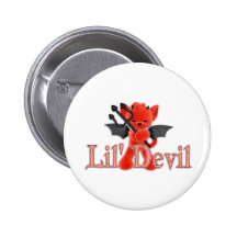 Lil Teufel Anstecknadel