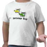 Lil Zerhacker-Geburtstags-Junge T-shirt