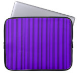 lila artdeco laptop sleeve schutzhülle
