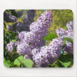 Lila Flieder 4 mousepad