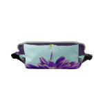 Lila Gänseblümchen Kurier Taschen