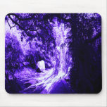 LILA LODERNDES POOL MOUSEPAD