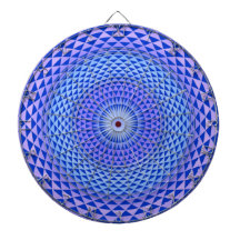 Lila Lotos-Blumen-Meditationsrad OM