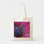 Lila Osteospermum Tasche