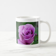 Lila Rose Tasse