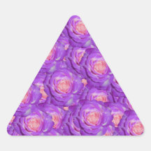 Lila Rosen Sticker