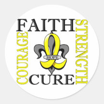 Lilie3 Hydrocephalus Sticker