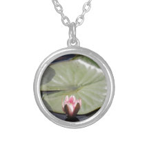 Lilien-Auflage und Blume Amuletten