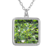 Lilien-Auflagen Amulett
