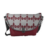 Lilien-Bote-Tasche Kurier Taschen