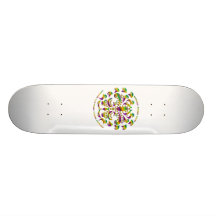 Lilien-Karneval 2011 V-2 Skateboard Bretter