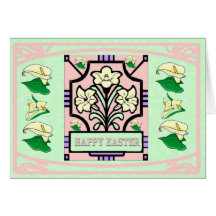 Lilien Karte