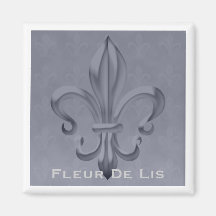 "Lilien-" traditioneller Magnet Kühlschrankmagnete