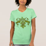 Lilien-Weihnachten Tshirt