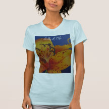 Lilly des Lebens Tshirts