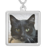 Lilly die Katzen-Halskette