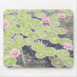 Lilypad Kunst Mauspad